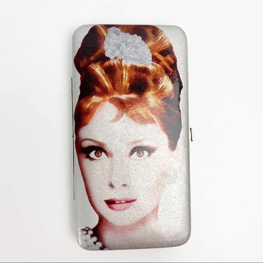 AUDREY HEPBURN WALLET